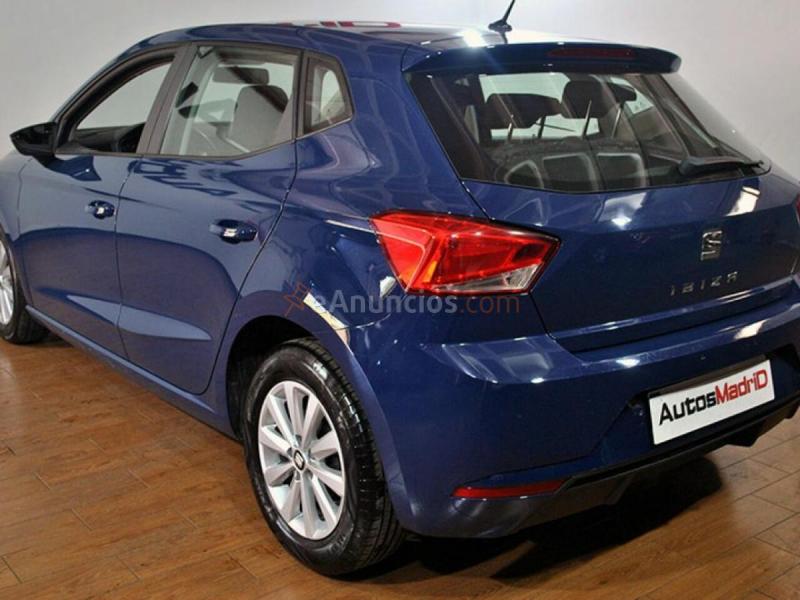 Seat Ibiza 1.0 TGI 66kW (90CV) Reference Plus