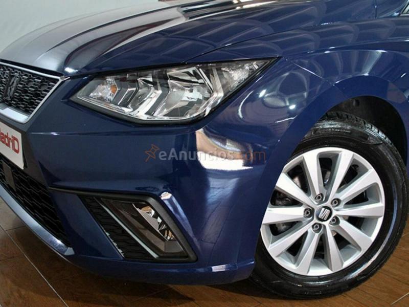 Seat Ibiza 1.0 TGI 66kW (90CV) Reference Plus