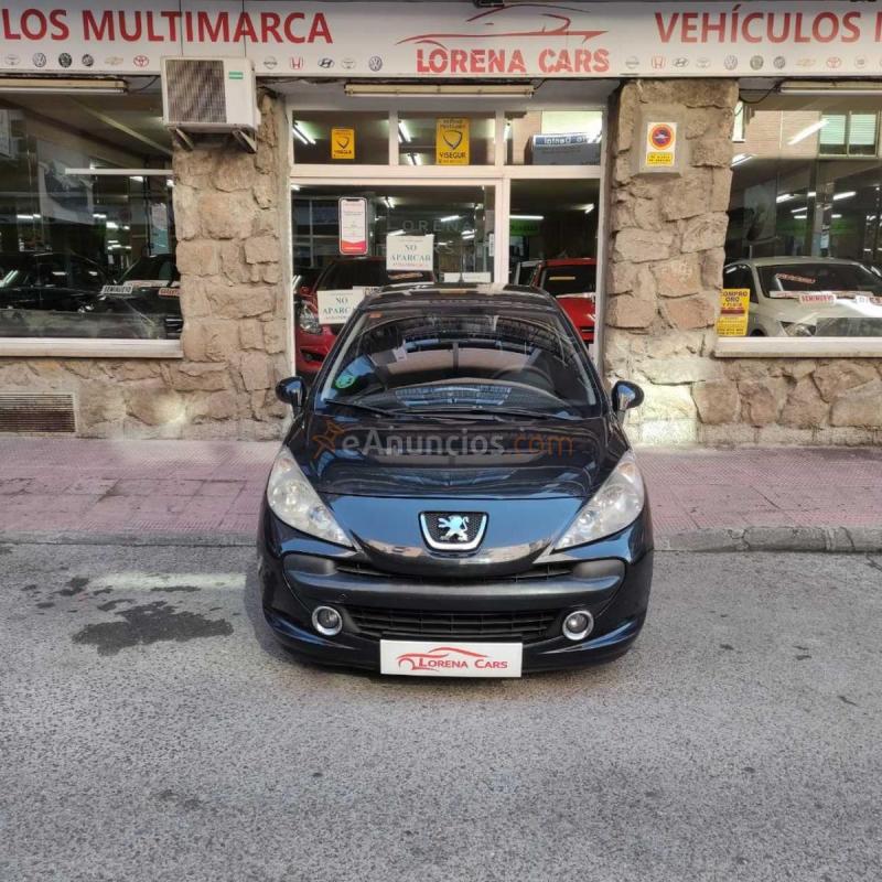 Peugeot 207 1600 VTI 120CV 