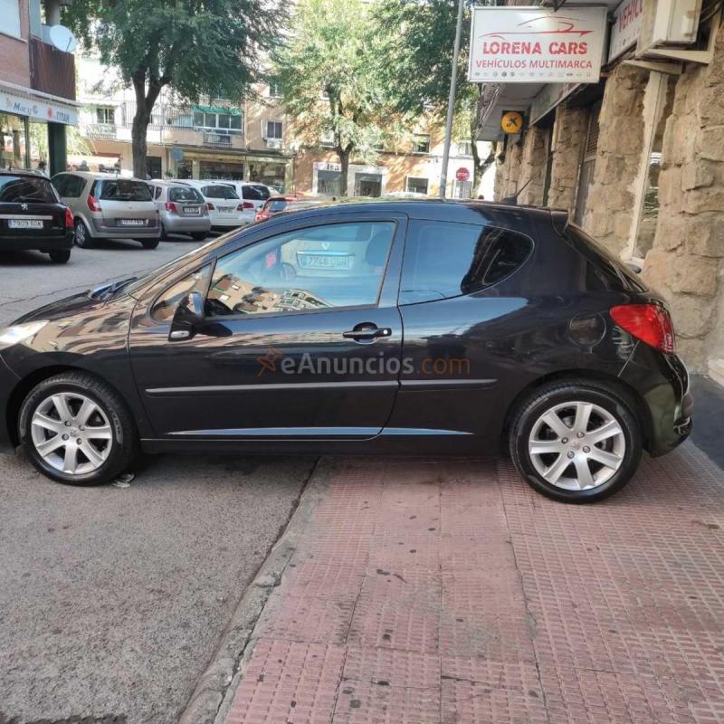 Peugeot 207 1600 VTI 120CV 