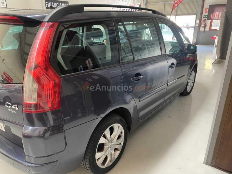 Citron C4 Picasso Grand C4 Picasso 1.6 HDi CMP Exclusive 