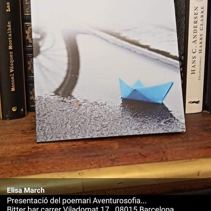 Poemario titulo AVenturosofia