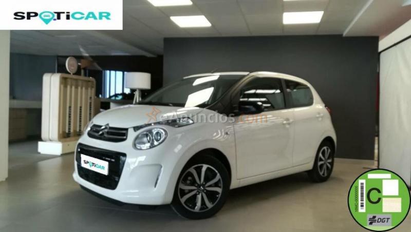 Citron C1  Airscape VTi 53kW (72CV) Shine Airscape Shine