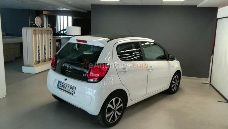 Citron C1  Airscape VTi 53kW (72CV) Shine Airscape Shine