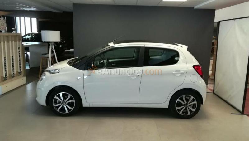 Citron C1  Airscape VTi 53kW (72CV) Shine Airscape Shine