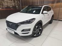Hyundai Tucson 2.0 CRDi 135kW (184CV) Style Auto 4x4 TUCSON 184CV 4X4 AT 48V