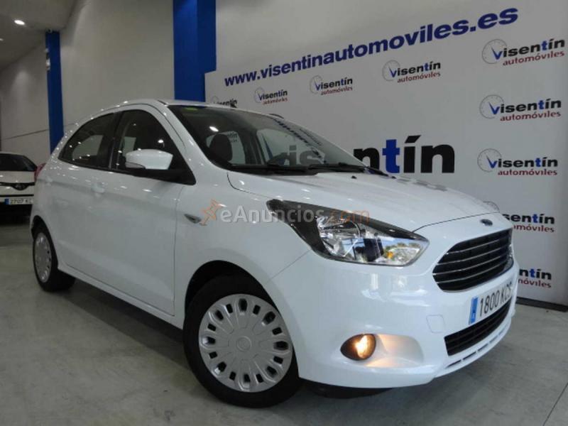 Ford Ka+ 1.2 TiVCT Essential 85cv