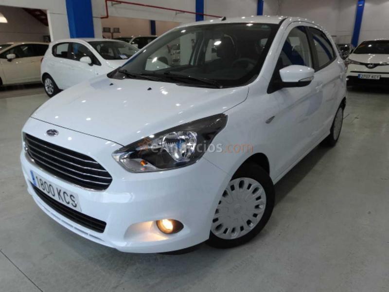 Ford Ka+ 1.2 TiVCT Essential 85cv