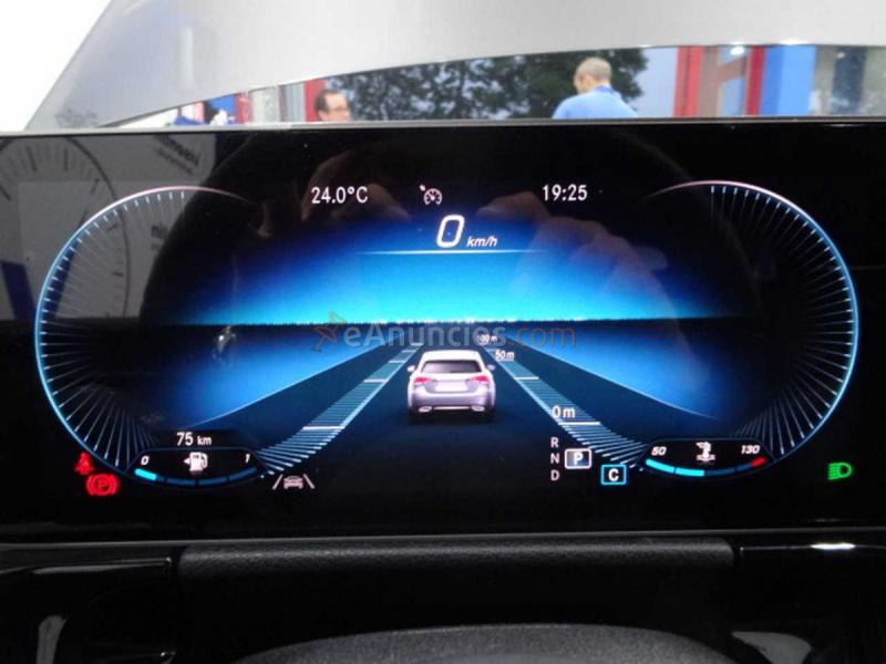 Mercedes Clase B B 180 Nacional Auto