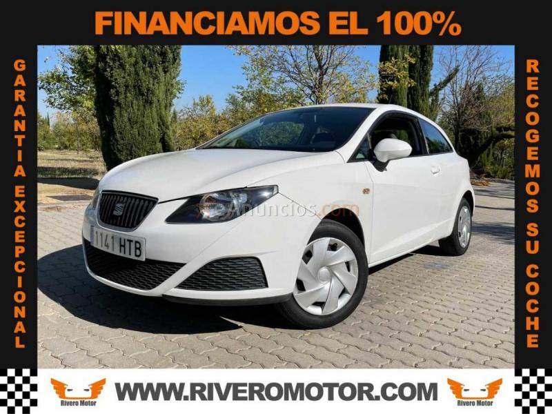 Seat Ibiza SC Reference 1.2 TDI 75cv. *2013* *142.000 km* *Nacional* *232€mes* 