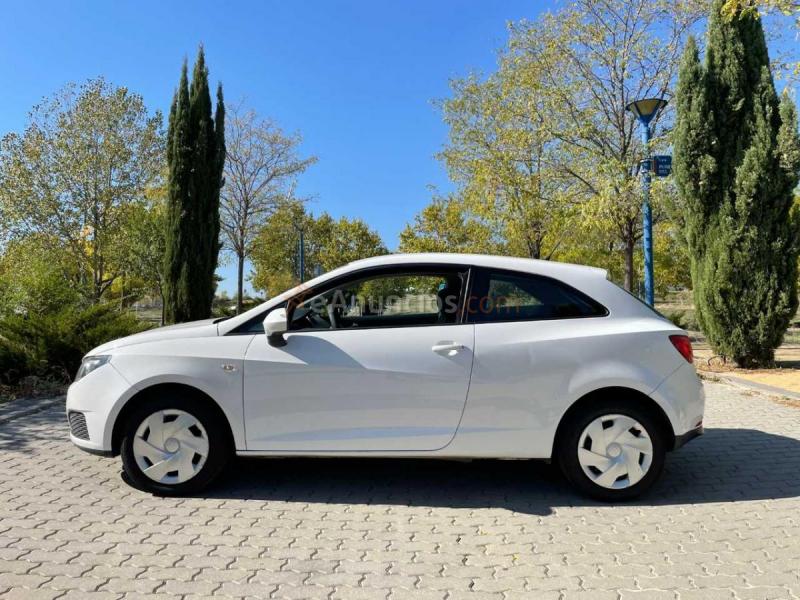 Seat Ibiza SC Reference 1.2 TDI 75cv. *2013* *142.000 km* *Nacional* *232€mes* 