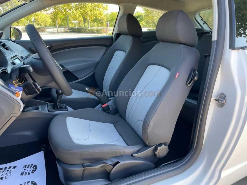 Seat Ibiza SC Reference 1.2 TDI 75cv. *2013* *142.000 km* *Nacional* *232€mes* 