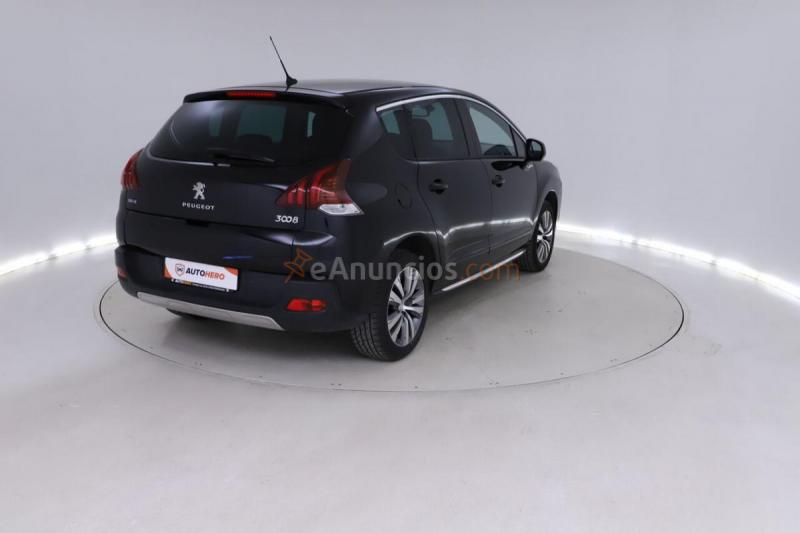 Peugeot 3008 Style 1.6 BlueHDi 120 FAP