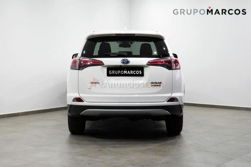 Toyota Rav4 2.5 VVT-I 145KW HYBRID ADVANCE AUTO 5P