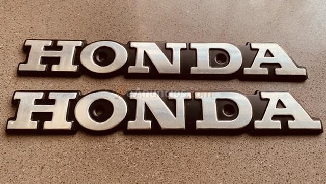 Logos emblemas motos y coches honda