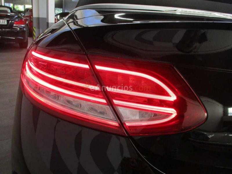 Mercedes Clase C Cabrio 250d AMG Line 9G-Tronic 