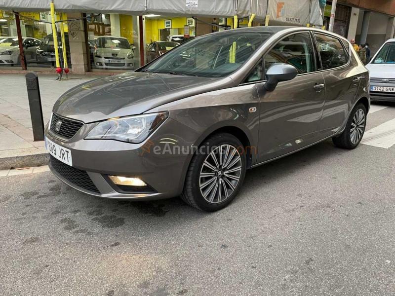 Seat Ibiza 1.2 STYLE CONNECT 1.2 90CV 