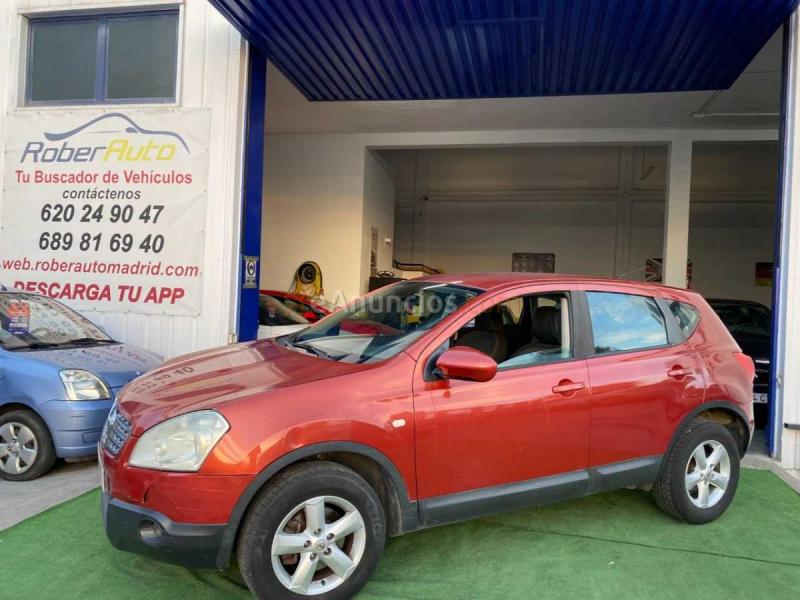 Nissan Qashqai 1.5 dci  