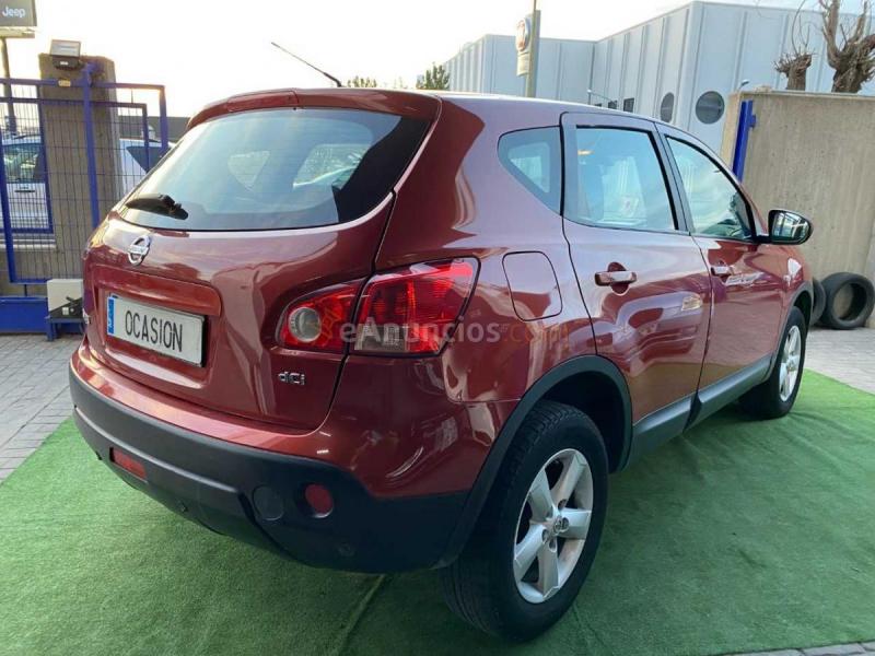 Nissan Qashqai 1.5 dci  
