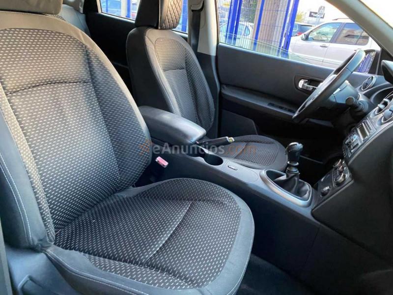 Nissan Qashqai 1.5 dci  