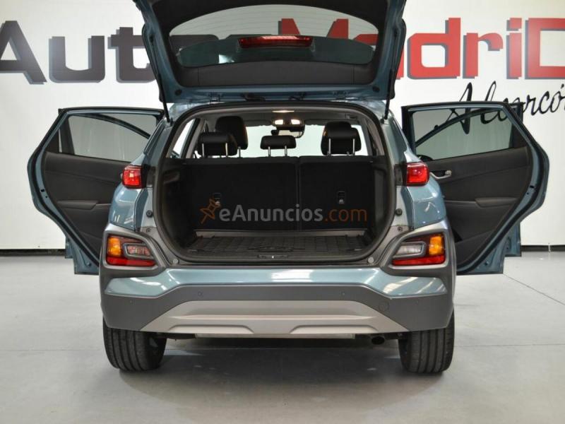 Hyundai Kona 1.6 TGDI Style Sky Lime 4x4 DT