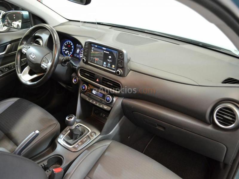 Hyundai Kona 1.6 TGDI Style Sky Lime 4x4 DT