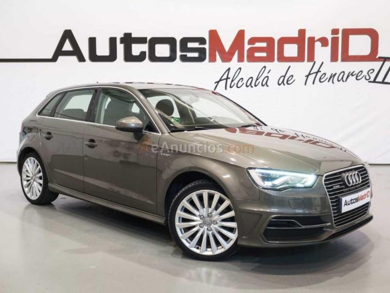 Audi A3 Sportback 1.4 TFSI e-tron S tro Ambition