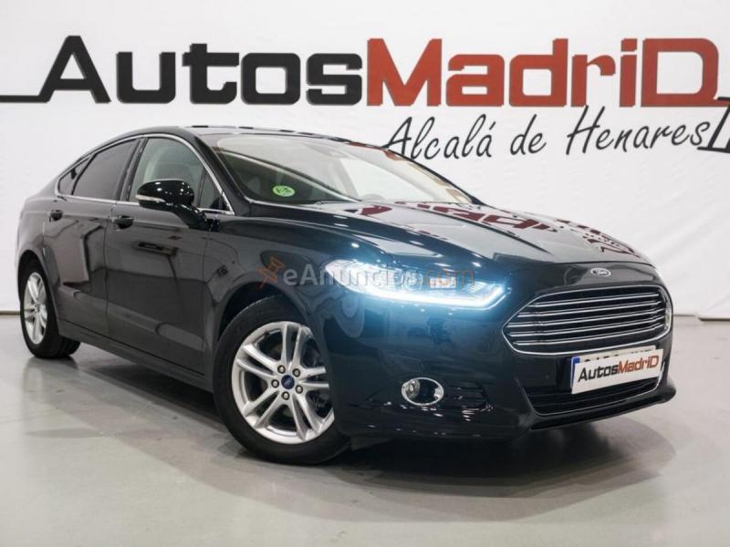 Ford Mondeo 2.0 TDCi 180CV PowerShift Titanium