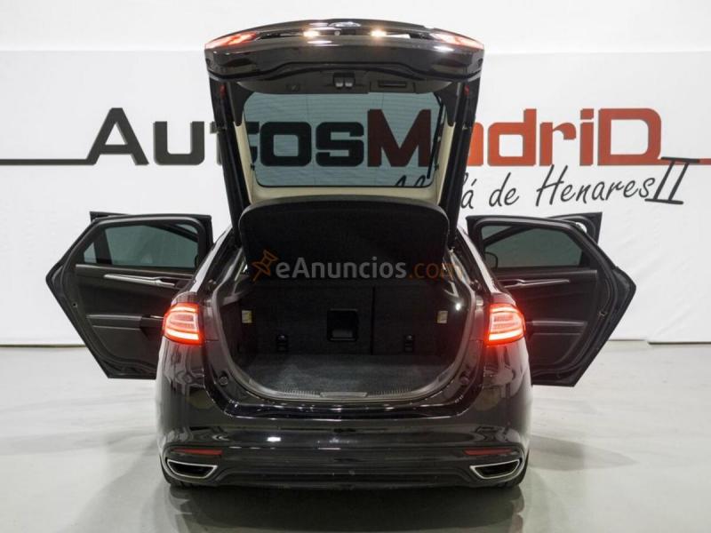 Ford Mondeo 2.0 TDCi 180CV PowerShift Titanium