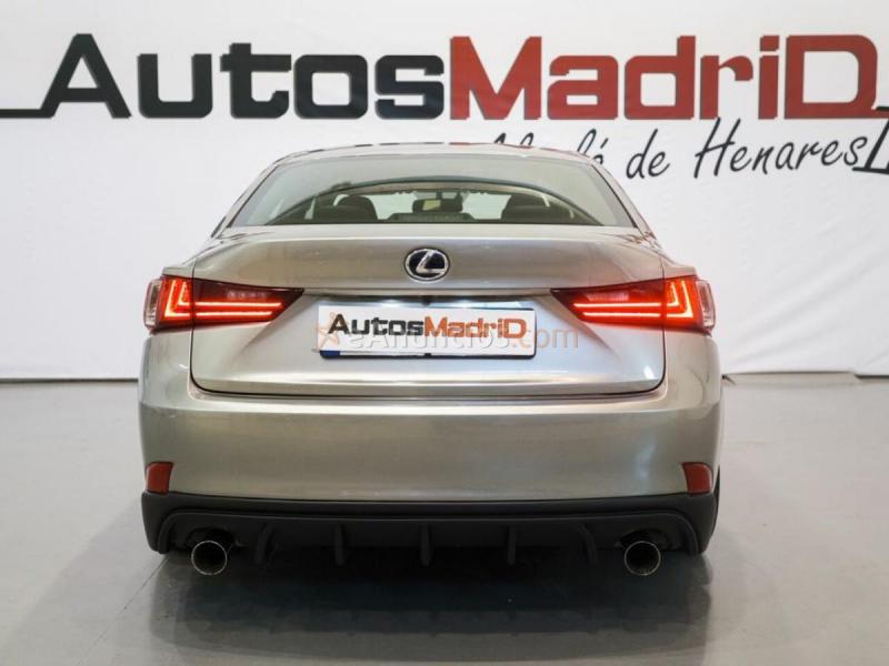 Lexus IS is 300h f sport