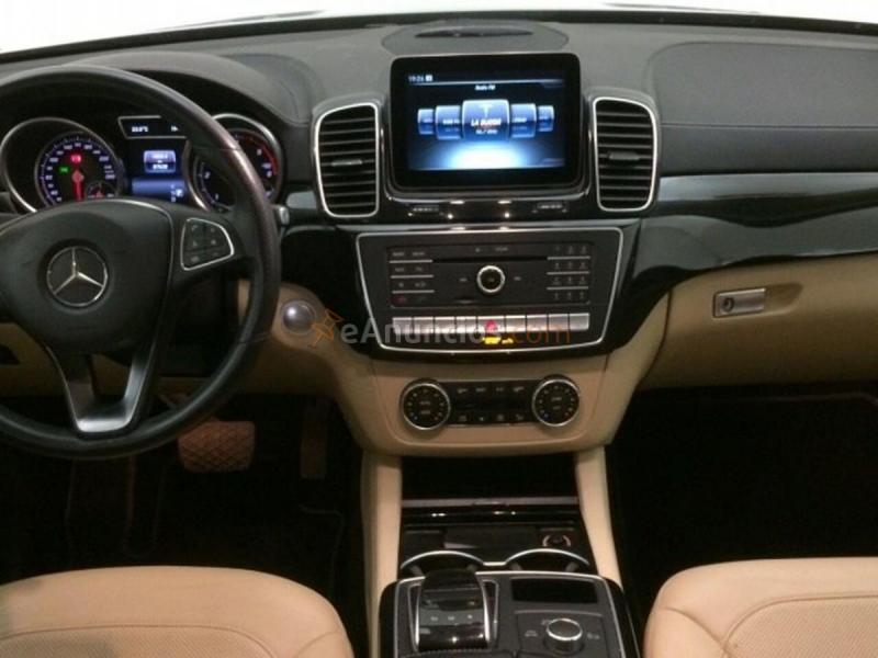 Mercedes-benz Clase Gle 350 D 4matic Coupe Amg-line