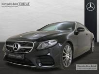 Mercedes-benz Clase E 220 D Coupamg-line