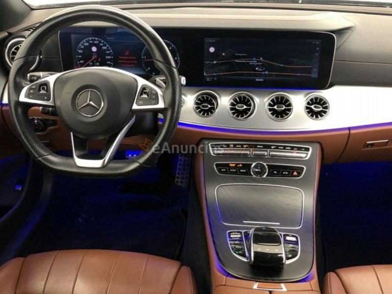 Mercedes-benz Clase E 220 D Coupamg-line