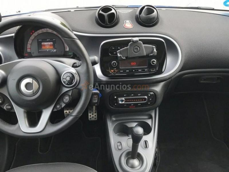 Smart Forfour Electric Drive  Eq Passion