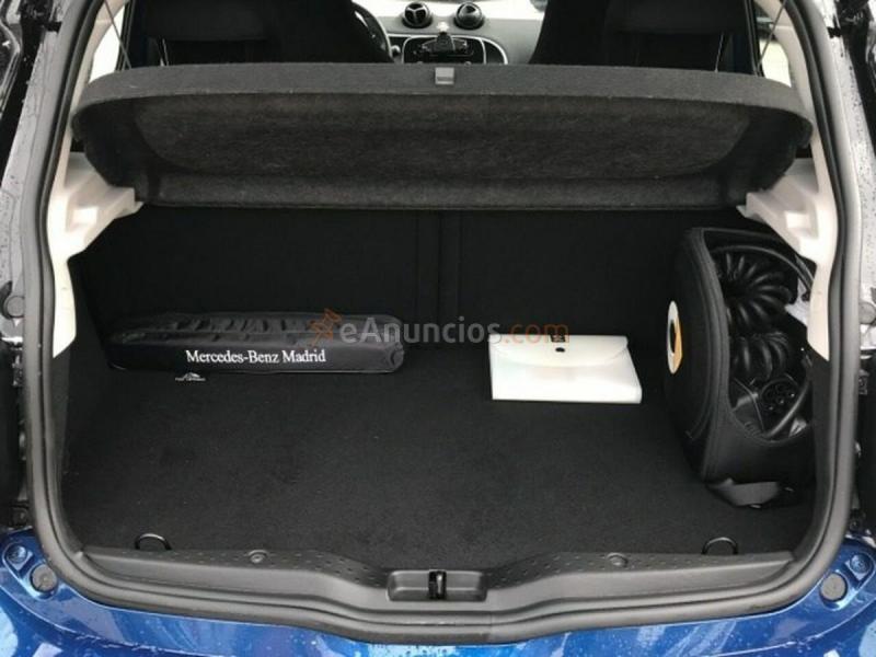 Smart Forfour Electric Drive  Eq Passion