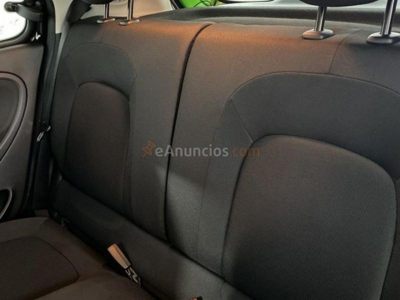 Smart Forfour Electric Drive  Eq Passion