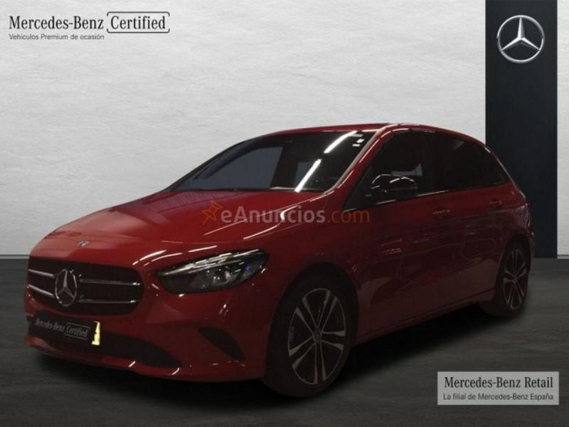 Mercedes-benz Clase B 180 D Progressive (euro 6d-temp)