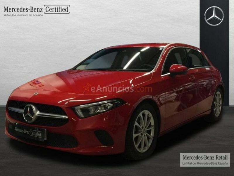 Mercedes-benz Clase A 180 D Progressive