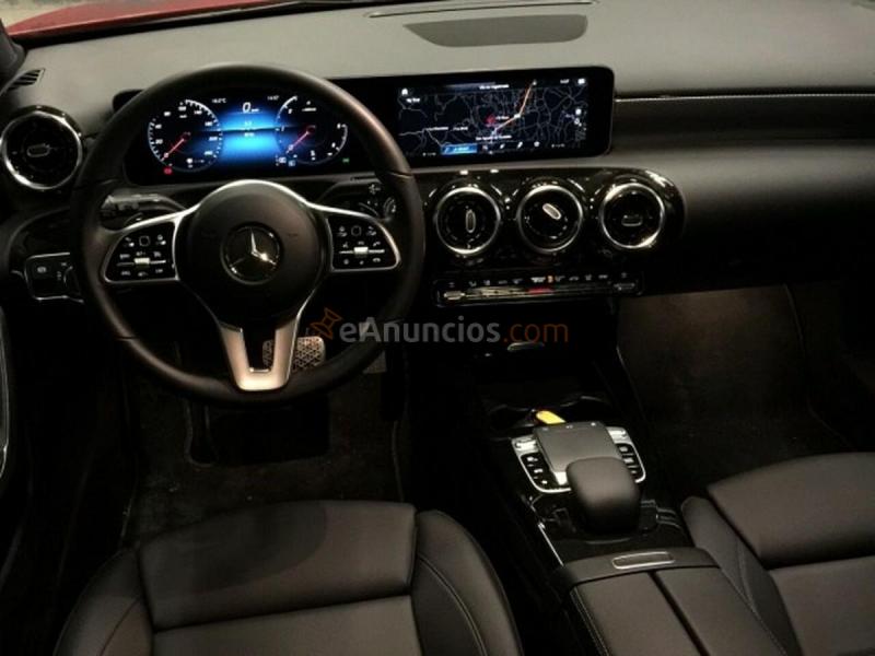 Mercedes-benz Clase A 180 D Progressive