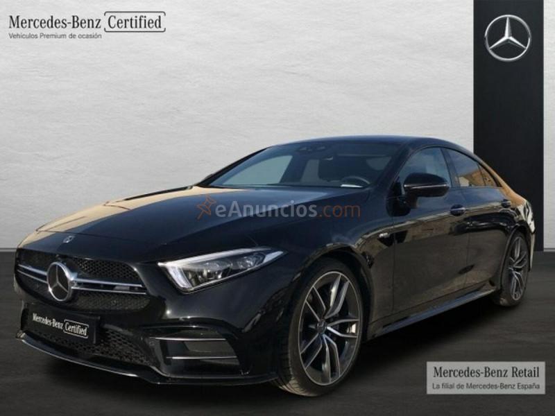 Mercedes-benz Cls 53 Amg 4m+ Coupe0-809