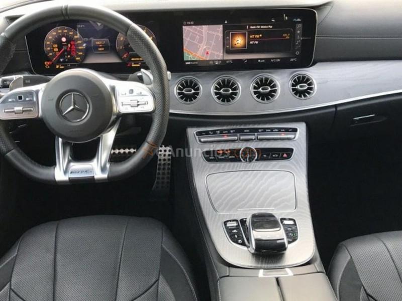 Mercedes-benz Cls 53 Amg 4m+ Coupe0-809