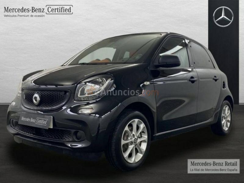 Smart Forfour Electric Drive  Eq Passion