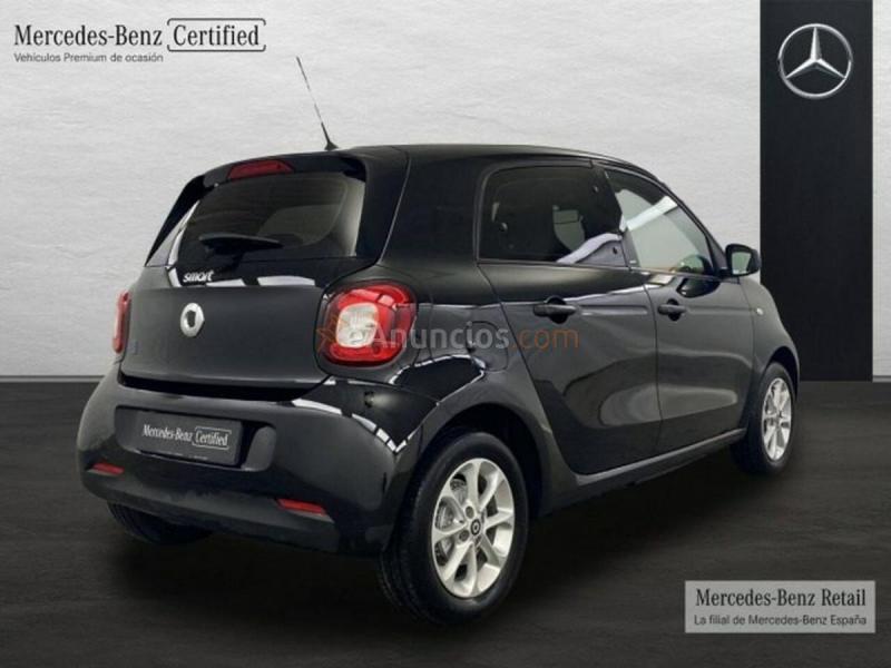 Smart Forfour Electric Drive  Eq Passion