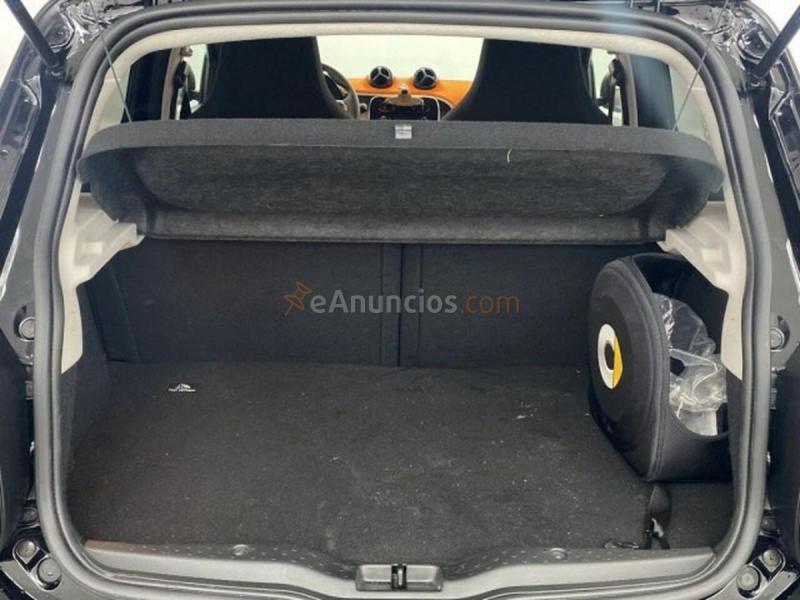 Smart Forfour Electric Drive  Eq Passion