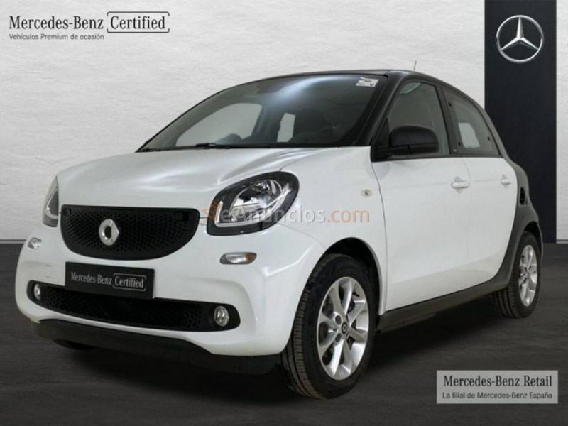 Smart Forfour Electric Drive  Eq Passion