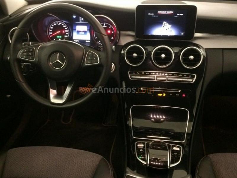 Mercedes-benz Clase C Berlina 220 Bluete D Amg Line