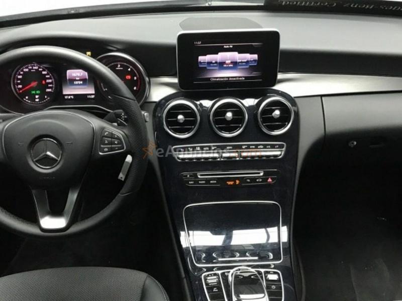 Mercedes-benz Clase C Berlina 220 Bluete D Amg Line