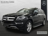 Mercedes-benz Clase Gl 350 Bluetec 4matic