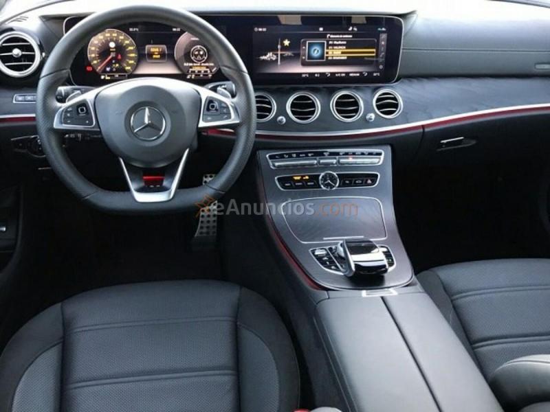 Mercedes-benz Clase E 43 Amg 4m Estate0-808+0-058