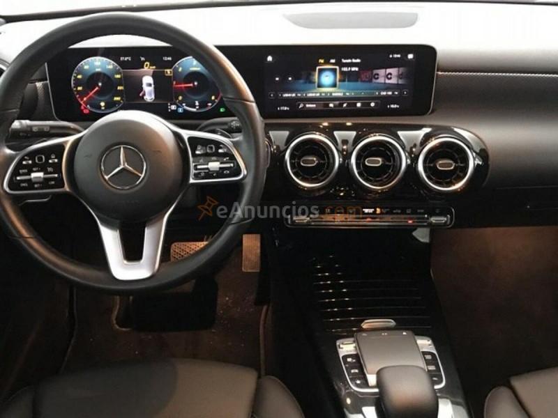 Mercedes-benz Clase A 180 D Progressive